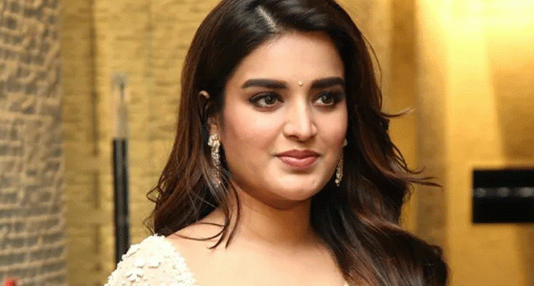 'రాజా సాబ్' నా జీవితంలో ప్రత్యేక చిత్రం: నిధి అగర్వాల్