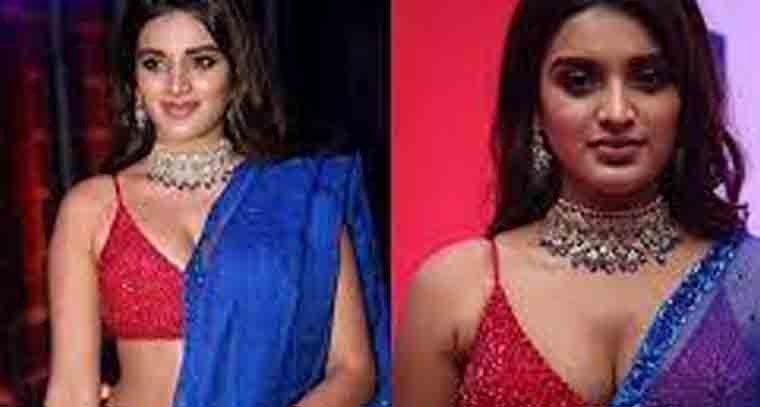 మాస్ హీరోయిన్‌గా చెయ్యాలని ఉంది 
