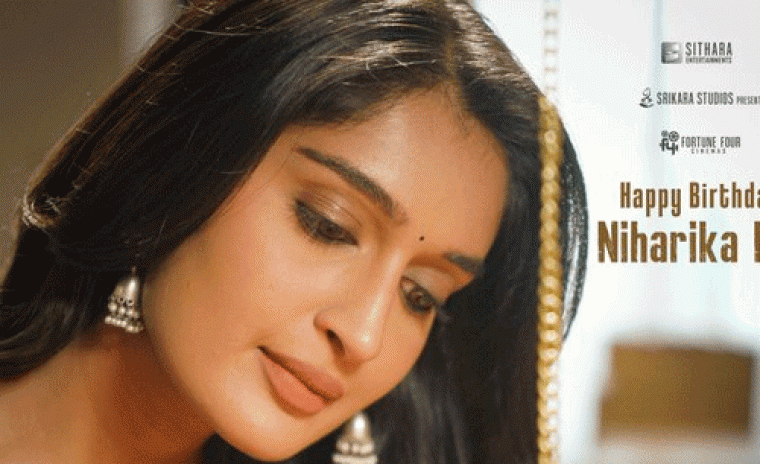'ఆల్కహాల్' ఆన్ బోర్డులో నిహారిక 