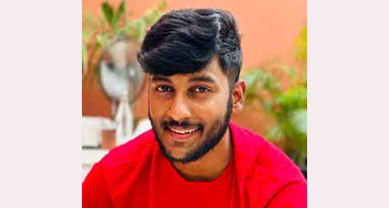 హీరోగా పరిచయం కానున్న నిఖిల్ థామస్
