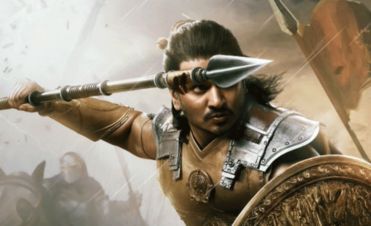 ఫైనల్ షెడ్యూల్ ని ప్రారంభించిన 'స్వయంభూ' 