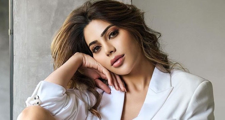 నిక్కీ తంబోలి మరోసారి ఫోటో షూట్ !