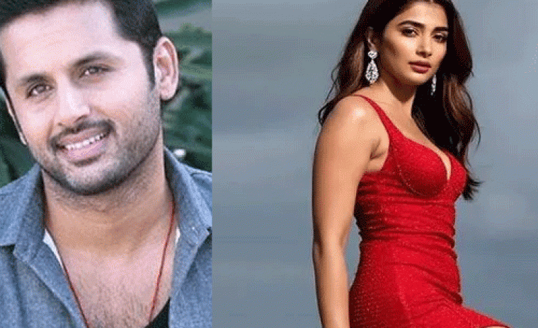 నితిన్ స్పోర్ట్స్ డ్రామాలో పూజా హెడ్గే