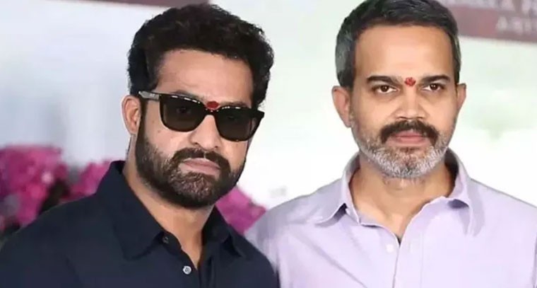 ఎన్టీఆర్-ప్రశాంత్ నీల్ మూవీకి 'బ్రూస్లీ' టైటిల్ ఖరారు?