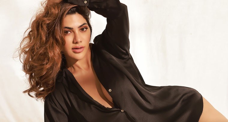  నిక్కీ తంబోలి అందాల విందు 