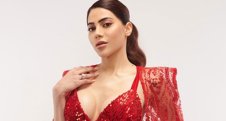 నిక్కీ తంబోలి బోల్డ్ స్టైల్‌ !