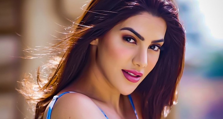 హాట్ హాట్‌గా నిక్కీ తంబోలి !