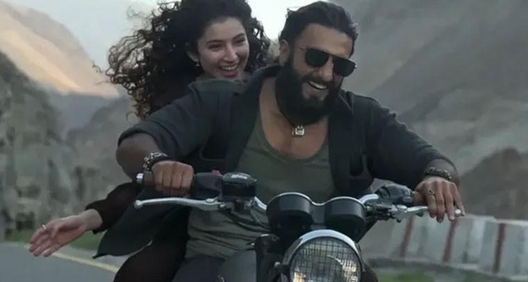 'పుష్ప 2' రికార్డును బ్రేక్ చేసిన ‘ధురంధర్’