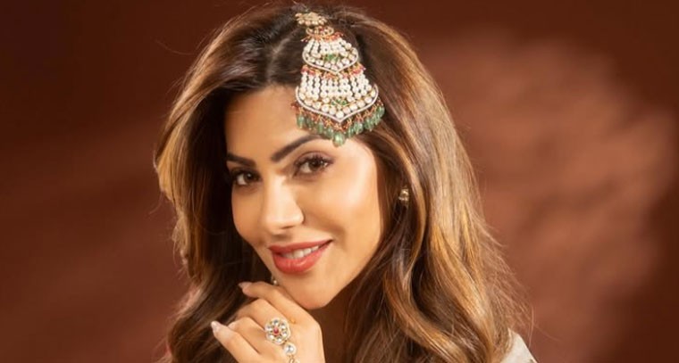 నిక్కీ తంబోలి  లేటెస్ట్ స్టిల్స్ 