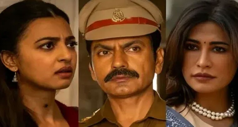 ఓటీటీలో 'రాత్ అకేలి హై' సీక్వెల్: డిసెంబర్ 19 నుంచి స్ట్రీమింగ్