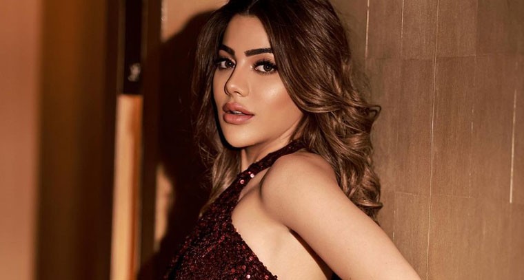 నిక్కీ తంబోలి గ్లామర్ షో 