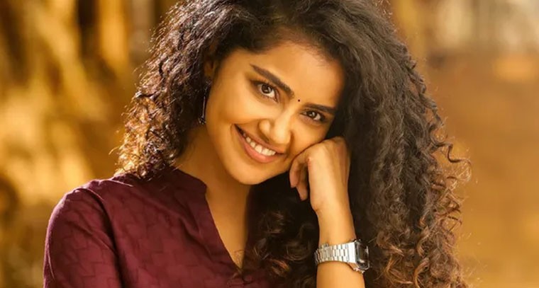 అనుపమ పరమేశ్వరన్ జీవితాన్ని మార్చిన మటన్ బిర్యానీ కథ!