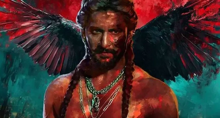 జోరుగా నాని 'ది ప్యారడైజ్' షూటింగ్.. మార్చిలో మూవీ రిలీజ్!