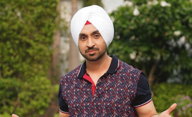 'నో ఎంట్రీ 2' నుండి తప్పుకున్న దిల్జిత్ దోసాంజ్  