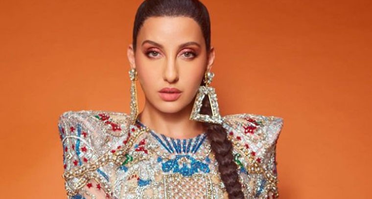 కొత్త లుక్‌లో నోరా ఫతేహి