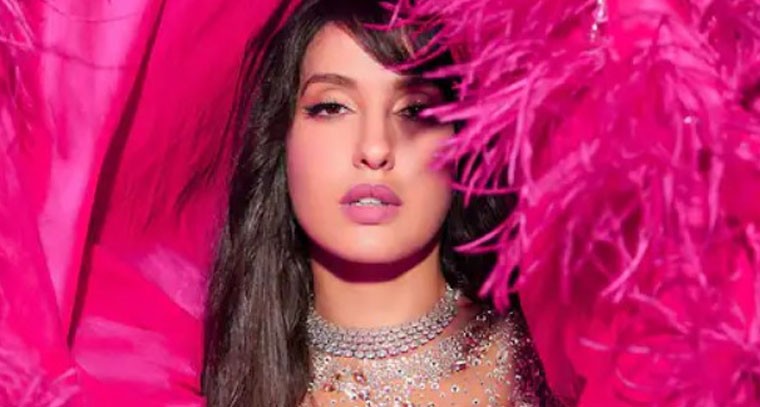 నోరా ఫతేహి న్యూ లుక్ అదుర్స్ !