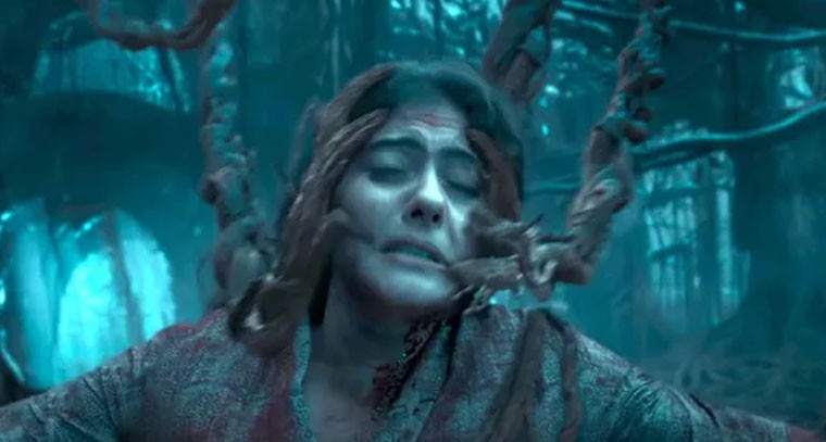 భయపెడుతున్న 'మా' సినిమా.... నెట్‌ఫ్లిక్స్‌లో స్ట్రీమింగ్ ప్రారంభం