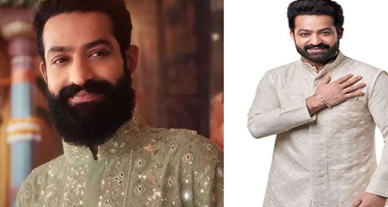 ఎన్టీఆర్ కొత్త లుక్‌పై సోషల్ మీడియాలో చర్చ