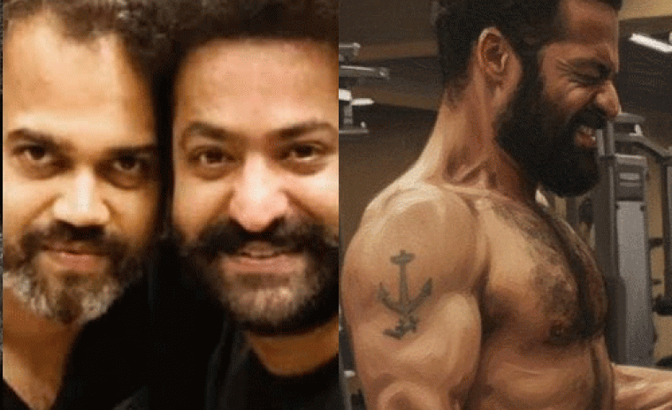 ప్రశాంత్ నీల్  సినిమా కోసం 9.5 కిలోలు తగ్గిన జూనియర్ ఎన్టీఆర్ 