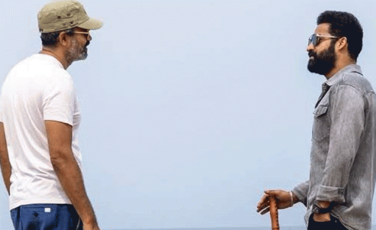 శరవేగంగా షూటింగ్ జరుపుకుంటున్న 'ఎన్టీఆర్ - నీల్' చిత్రం