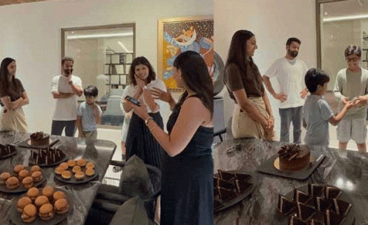 వైరల్ అవుతున్న జూనియర్ ఎన్‌టిఆర్ యొక్క కొత్తగా రూపొందించిన ఇంటి చిత్రాలు