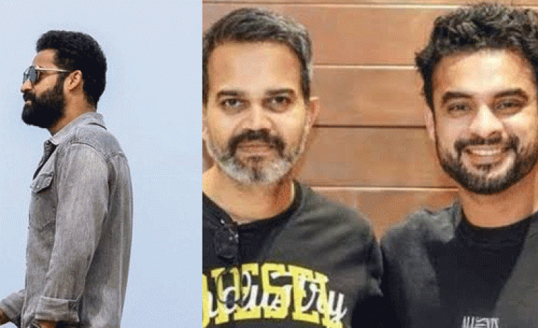 'ఎన్టీఆర్ - నీల్' చిత్రంలో ప్రముఖ మలయాళ నటుడు