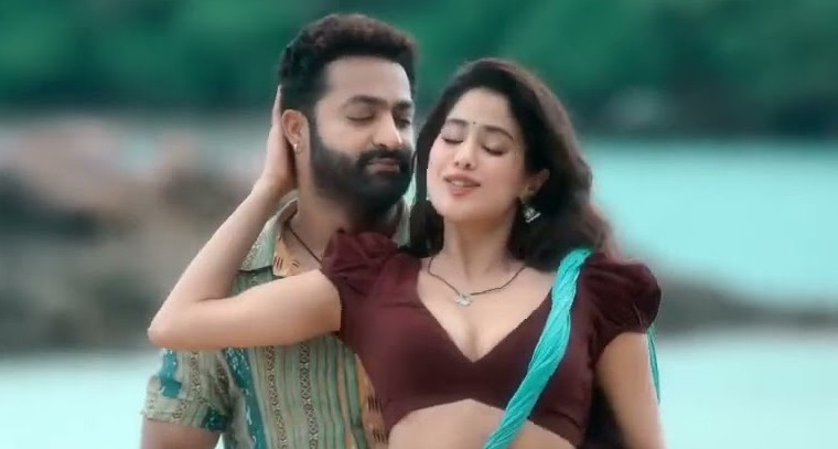 'దేవర'లోని 'చుట్టమల్లె' రెండవ సింగిల్ సాంగ్... లిరిక్స్