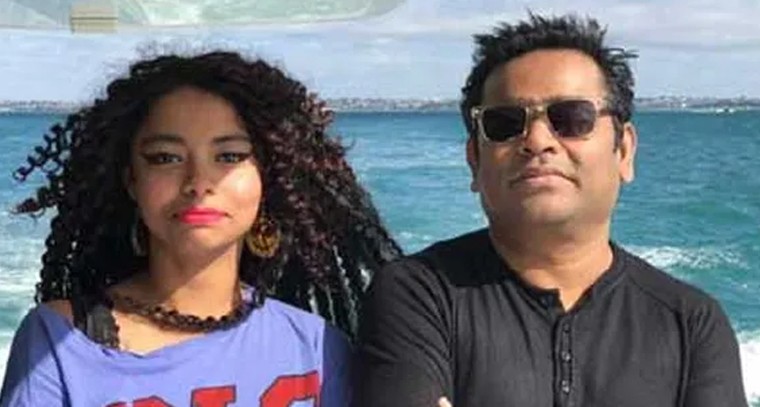 రెహమాన్‌ నాకు తండ్రితో సమానం: మోహినిదే