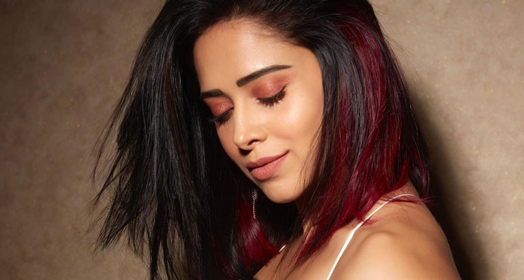 కొత్త లుక్ లో  నుష్రత్ భరుచా