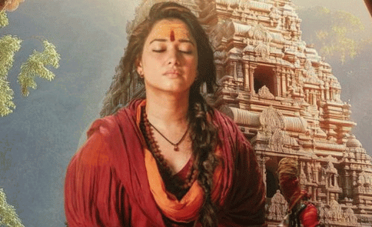 వరల్డ్ టెలివిషన్ ప్రీమియర్ తేదీని లాక్ చేసిన 'ఓదెల 2' 