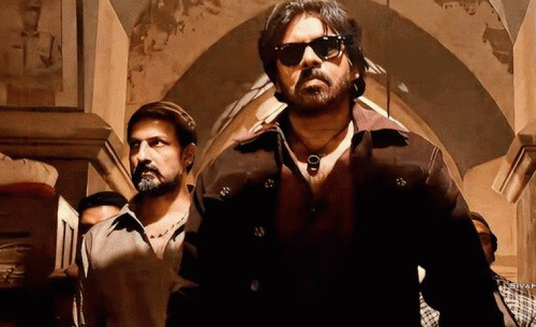 'OG' నైజాం లేటెస్ట్ కలెక్షన్స్