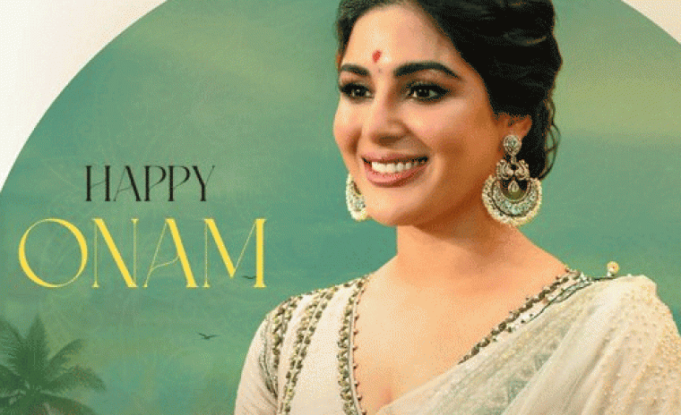 ఓనం శుభాకాంక్షలు తెలియజేసిన 'ప్రొడక్షన్ 6' టీమ్ 