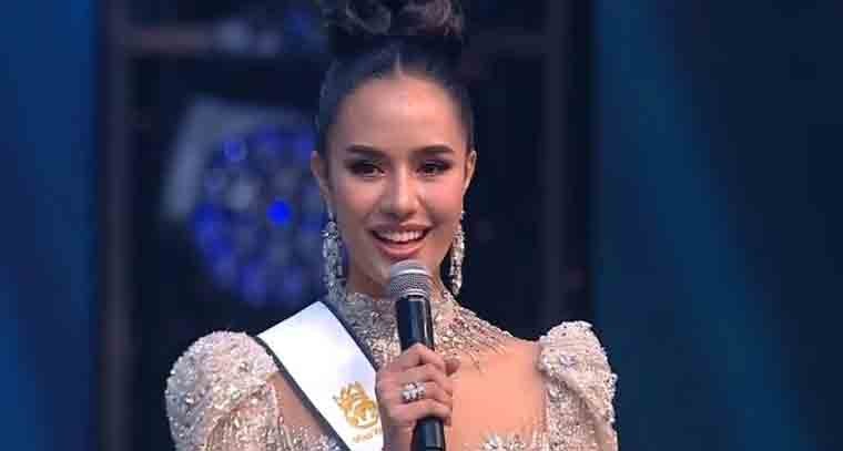 మిస్ వరల్డ్  2025 గా నిలిచిన థాయ్ లాండ్ సుందరి వివరాలు తెలుసా?