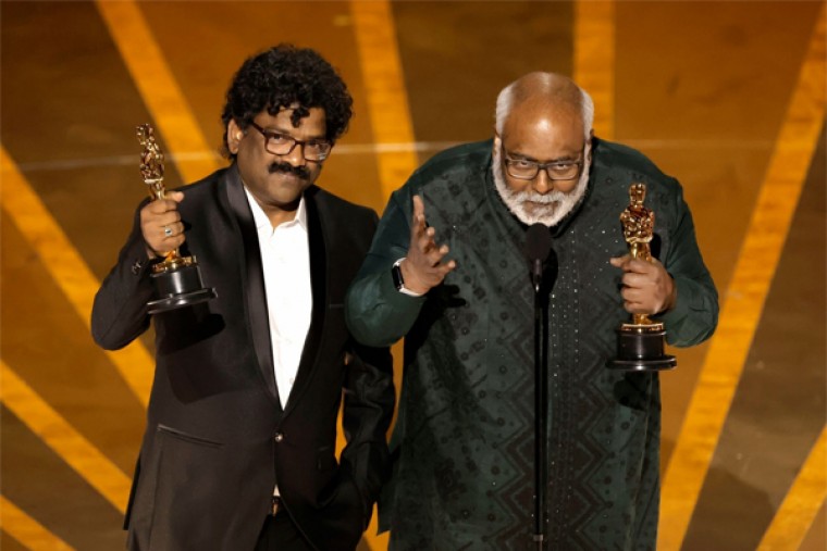 హిస్టారికల్ : ఆస్కార్ గెలుచుకున్న 'నాటు నాటు' 