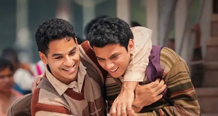 ఆస్కార్ బరిలో భారతీయ చిత్రం ‘హోమ్‌బౌండ్’.. టాప్ 15 లిస్ట్‌లో చోటు