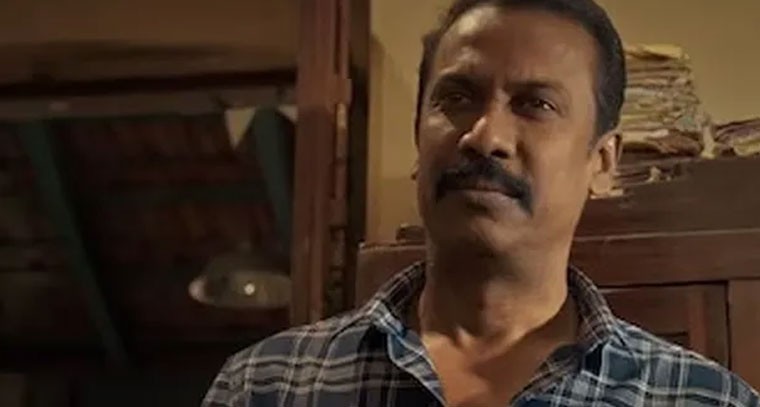 ఓటీటీలో దుమ్మురేపుతున్న సముద్రఖని 'తడయం'!