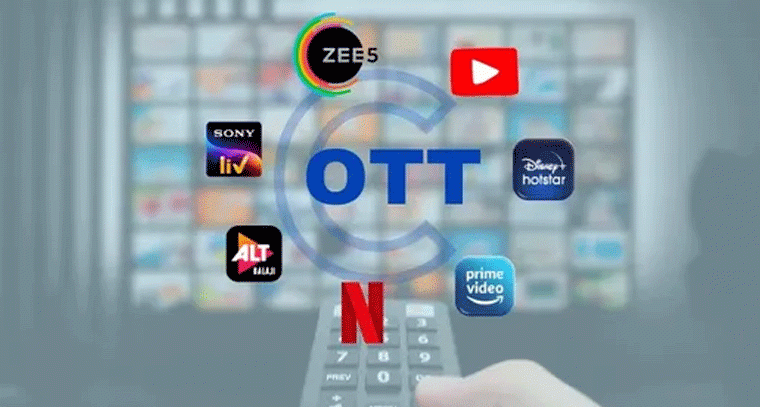 ఈ వారం ఓటీటీలో కొత్త సినిమాలు, వెబ్ సిరీస్‌ల సందడి