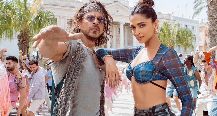 పఠాన్ వసూళ్ల వర్షం..