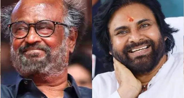 రజనీకాంత్‌కు పవన్ కళ్యాణ్ అభినందనలు