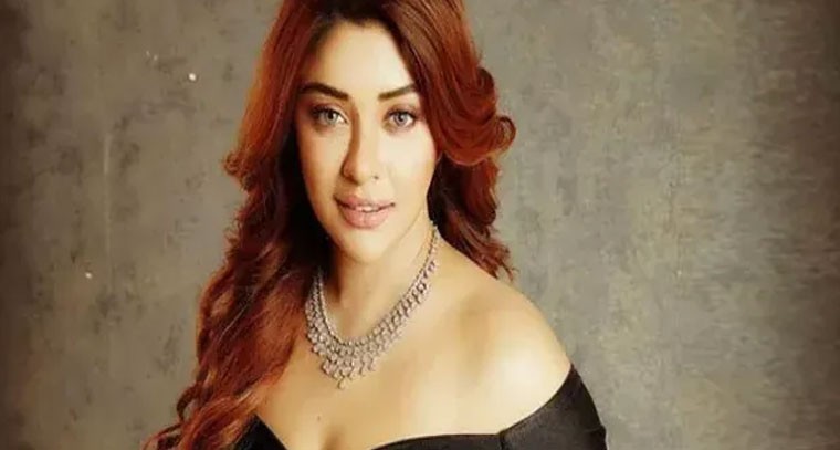 ప్రభాస్‌తో డేటింగ్ చేయాలని ఉంది: నటి పాయల్ ఘోష్