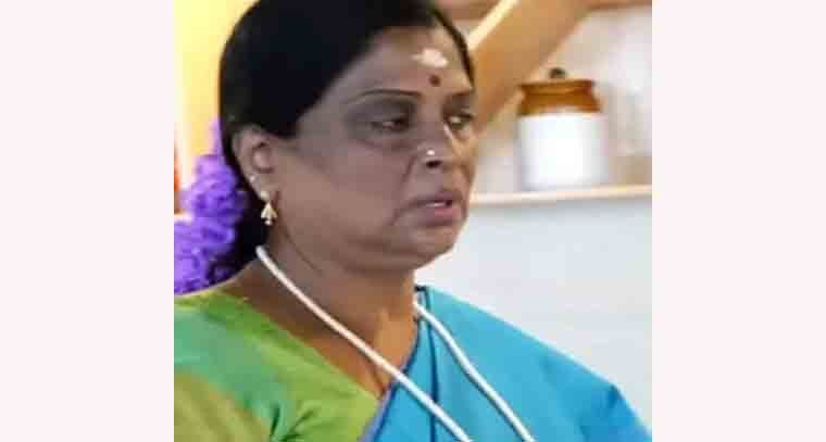 వృద్ధాశ్రమంలో పాకీజా, ఆదుకోవాలని వేడుక 
