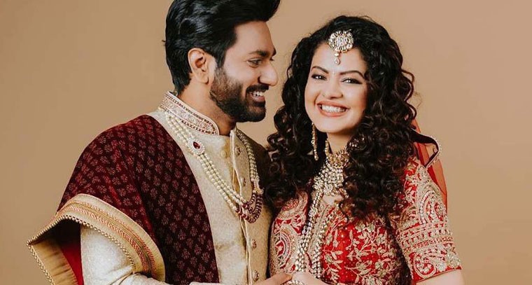 సంగీత ద‌ర్శ‌కుడితో సింగర్‌ పెళ్లి