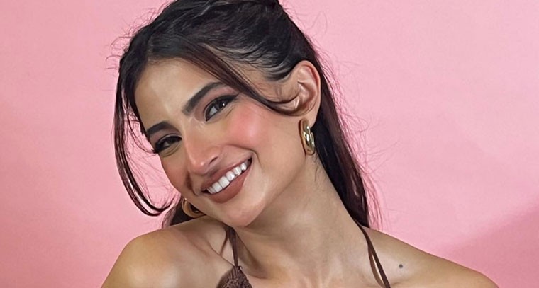 కొత్త లుక్‌ లో పాలక్ తివారీ