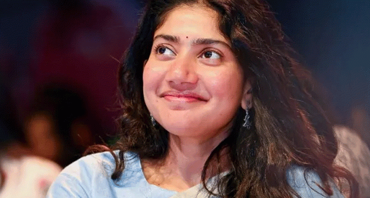 సాయి పల్లవికి 'కలైమామణి' పురస్కారం