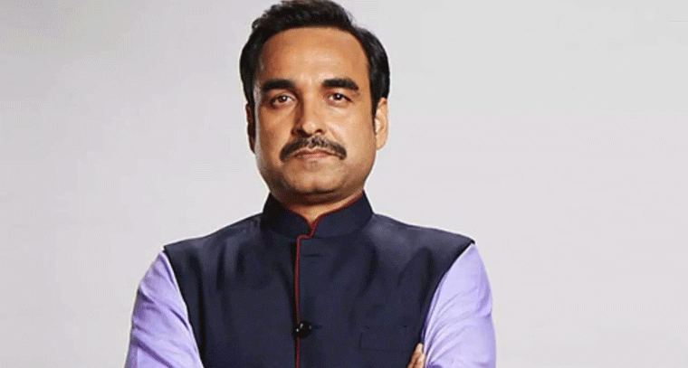 నటనకు పంకజ్ త్రిపాఠి  విరామం