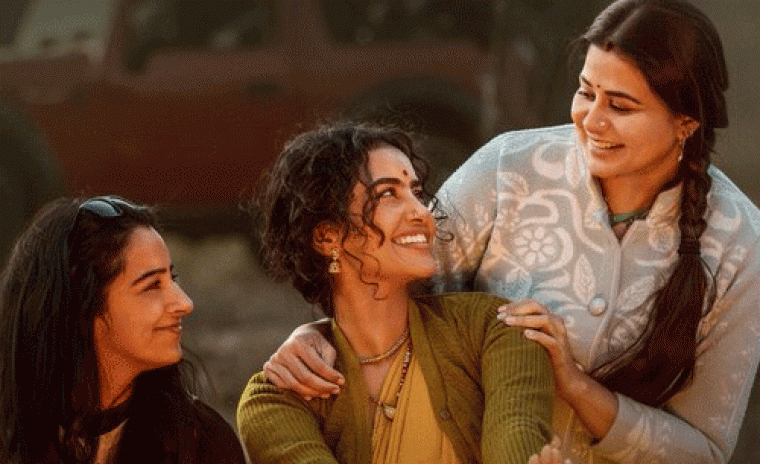 'పరదా' ప్రీ రిలీజ్ ఈవెంట్ కి వెన్యూ ఖరారు