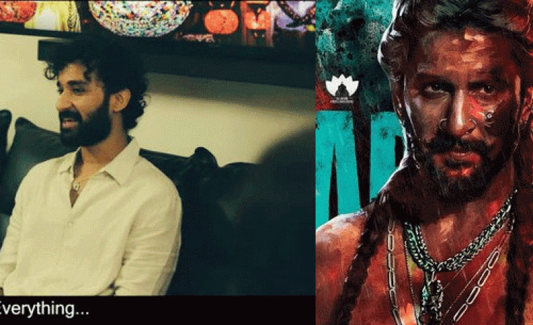 'ది ప్యారడైజ్' షూటింగ్ లో జాయిన్ అయ్యిన కిల్ నటుడు 