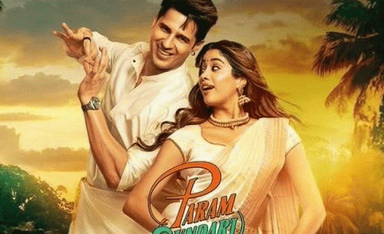 'పరమ్ సుందరి' డిజిటల్ అరంగేట్రం అప్పుడేనా?