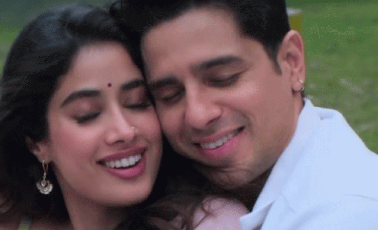 'పరమ సుందరి' నుండి ఫస్ట్ సింగల్ రిలీజ్ 