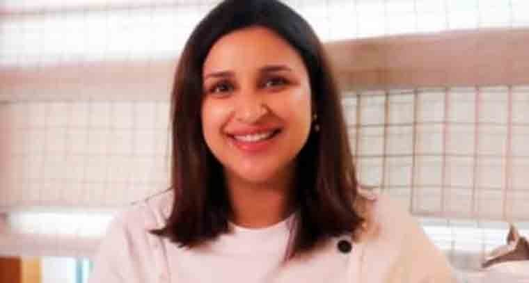 మగబిడ్డకు జన్మనిచ్చిన నటి పరిణీతి చోప్రా
